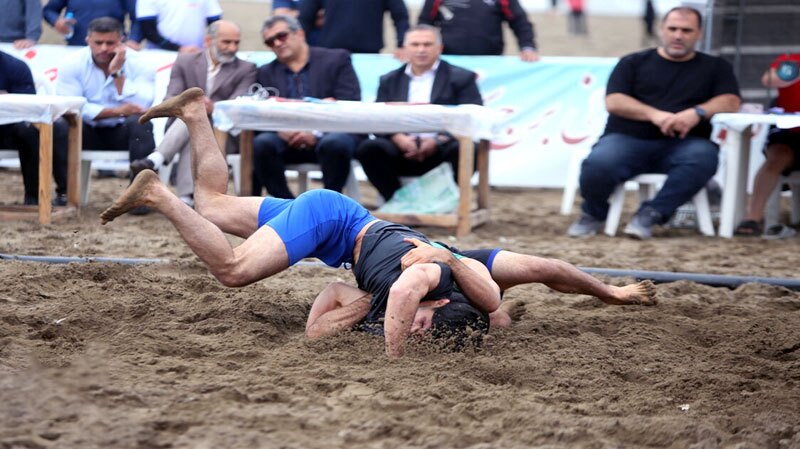 کشتی ساحلی بازی های آسیایی جوانان؛ صعود فتوحی، خدایی، شکوهی و دمیر کلایی به پیکار پایانی