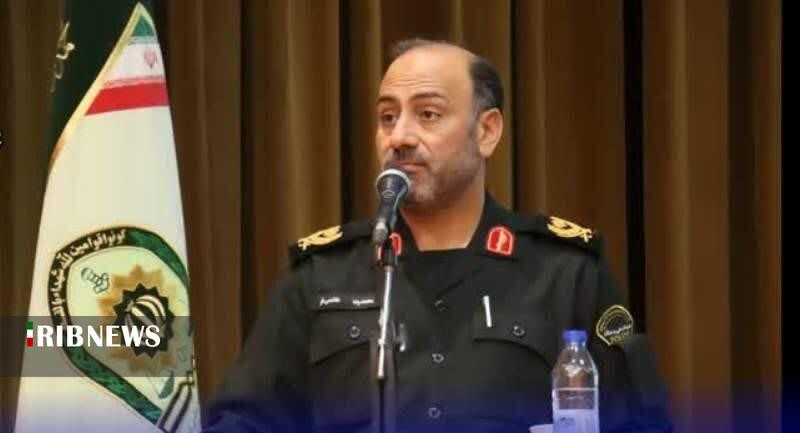 هشدار فرمانده انتظامی لرستان به عاملان تیراندازی در جشن‌ها و سوگواری‌ها