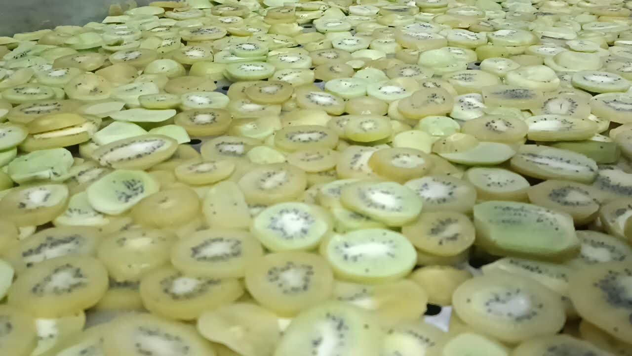 افتتاح نخستین کارخانه تولید پاستیل کیوی در گیلان افتتاح نخستین کارخانه تولید پاستیل کیوی در گیلان