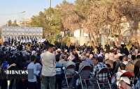 برگزاری مراسم سومین سالگرد شهید علیوردی