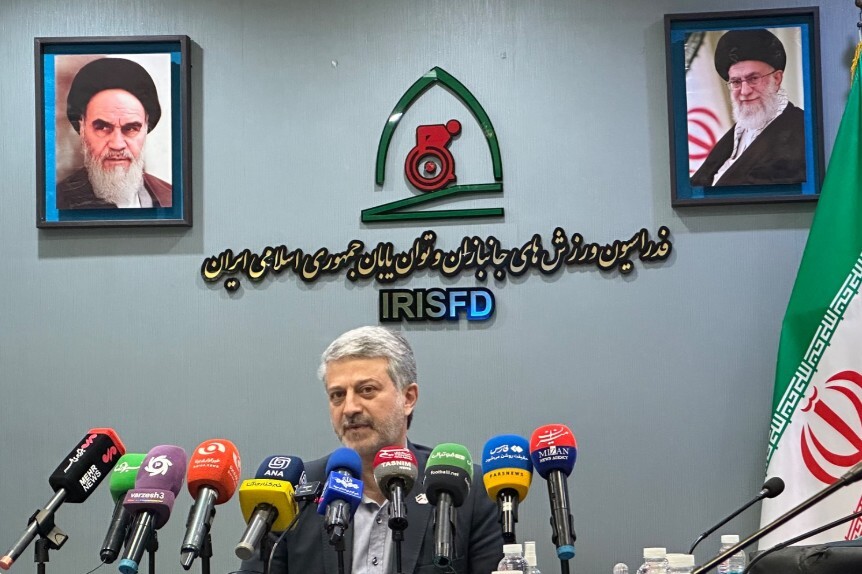 حفظ قهرمانی، هدف اصلی حضور در پاراآسیایی جوانان