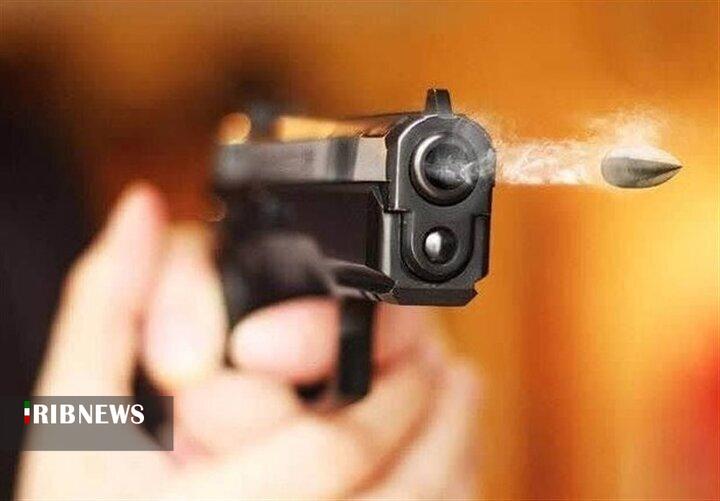 دستگیری عامل تیراندازی در پلدختر