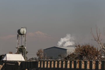 پایش مستمر خروجی واحدهای صنعتی نقده پایش مستمر خروجی واحدهای صنعتی نقده