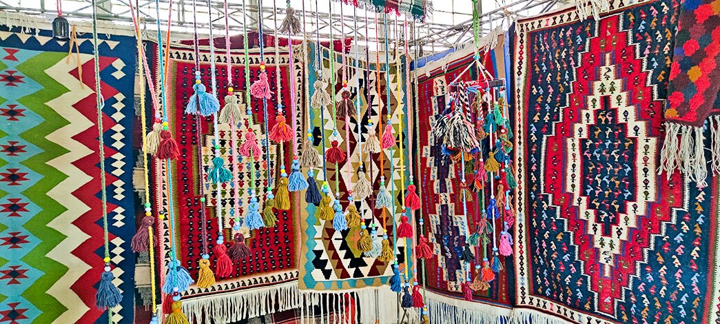 راهیابی ۲۵ اثر صنایعدستی کرمانشاه به مرحله کشوری مهر اصالت ملی راهیابی ۲۵ اثر صنایعدستی کرمانشاه به مرحله کشوری مهر اصالت ملی