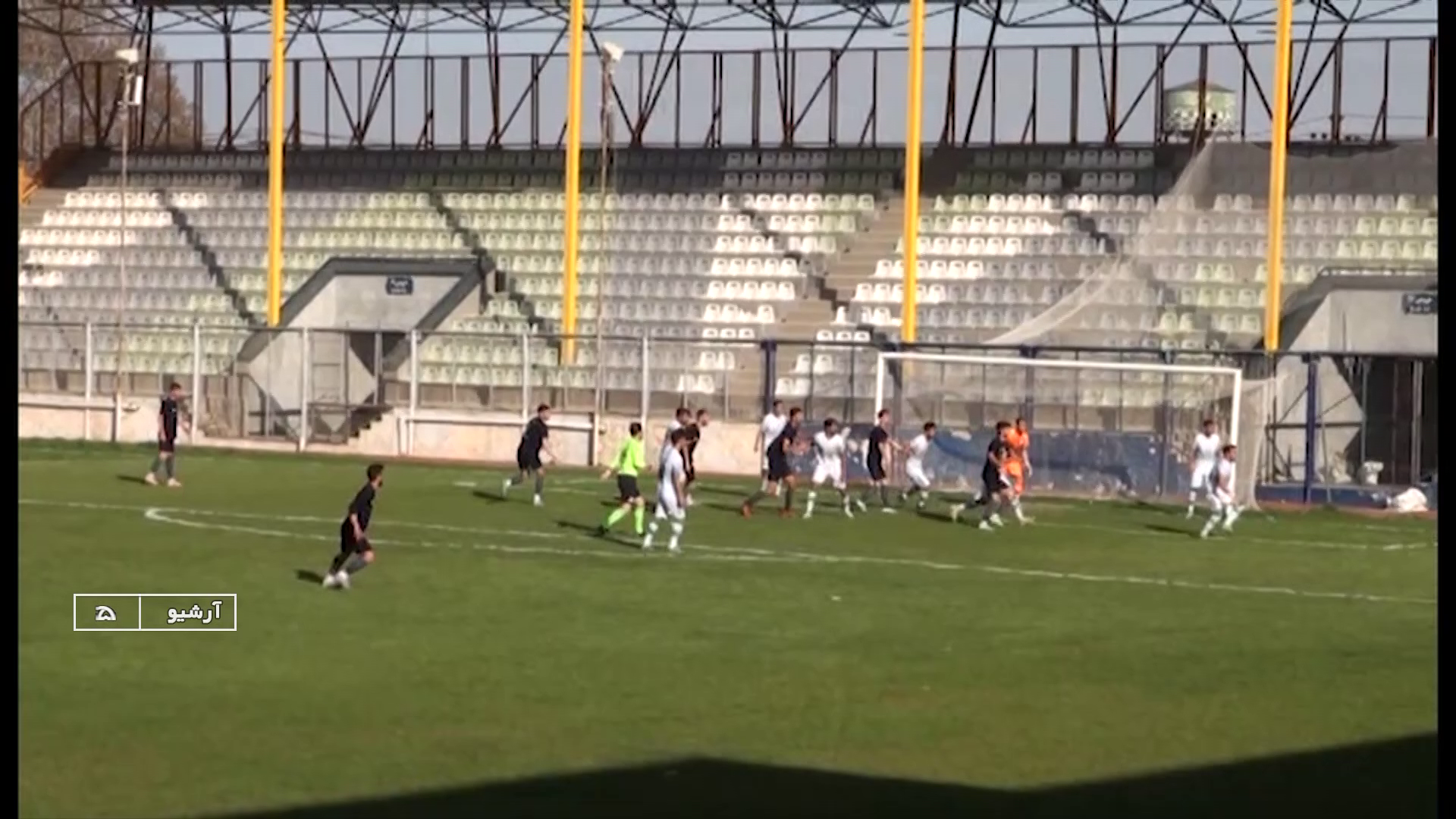 تساوی تیم پاس برابر سپاهان نوین اصفهان تساوی تیم پاس برابر سپاهان نوین اصفهان