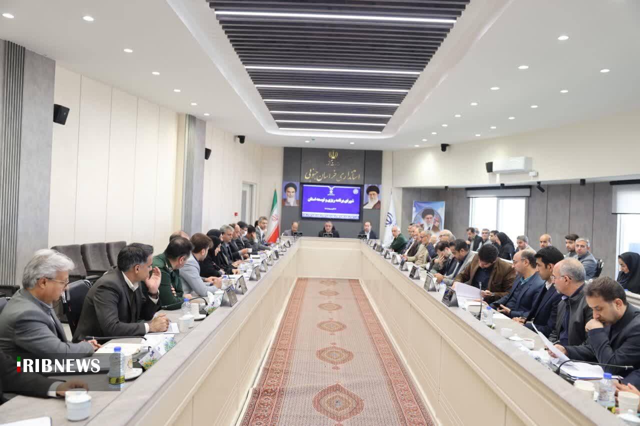 جذبِ بیش از ۲ همت اعتباراتِ عمرانی برای خراسان جنوبی