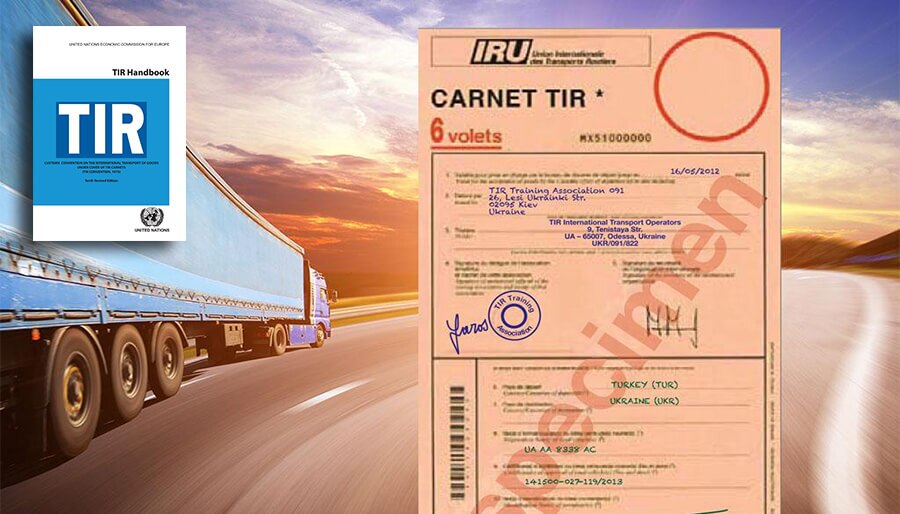 عملیاتی شدن عبور ترانزیتی تحت پوشش «کارنه تیر»