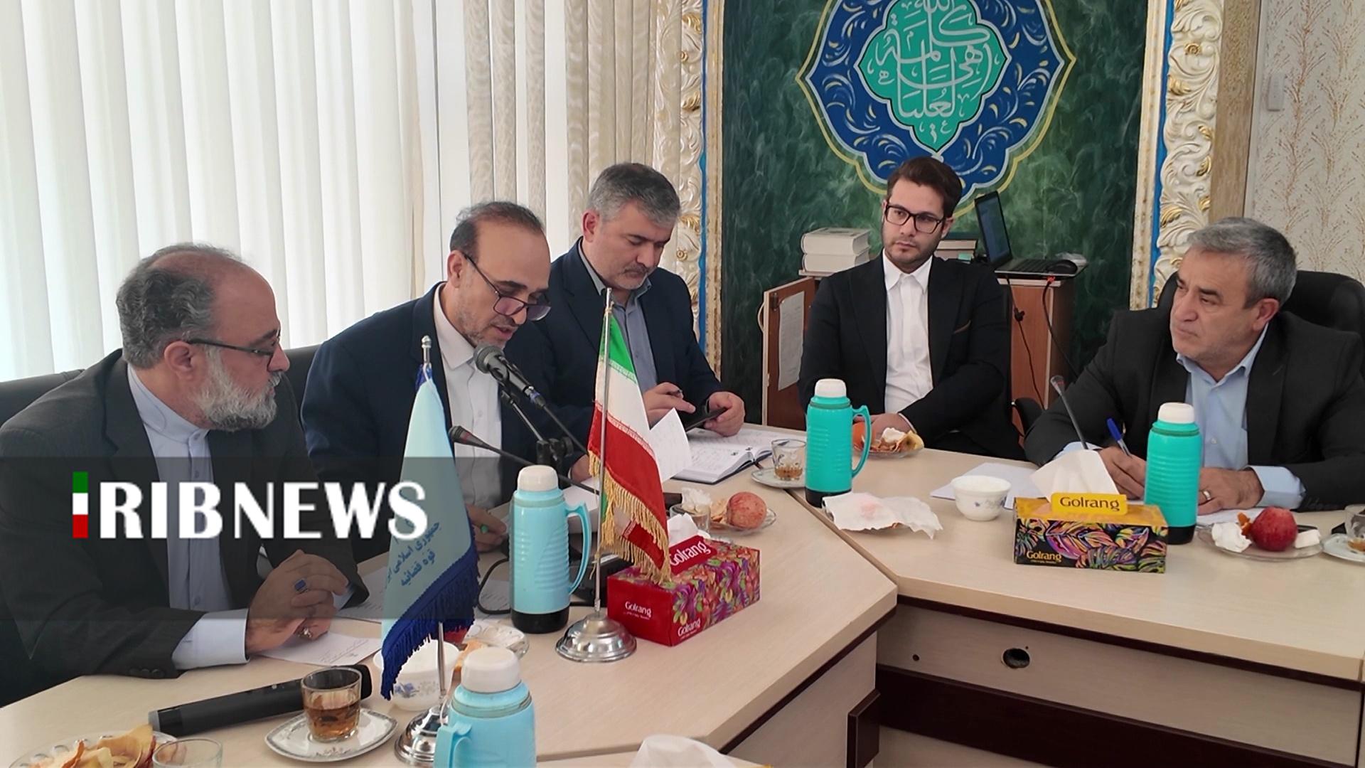 تا پایان سال ۸۰ درصد اراضی زراعی اردبیل حد نگاری می‌شود