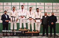 جودوکاران خراسان شمالی در مسابقات کشوری چهار برنز کسب کردند