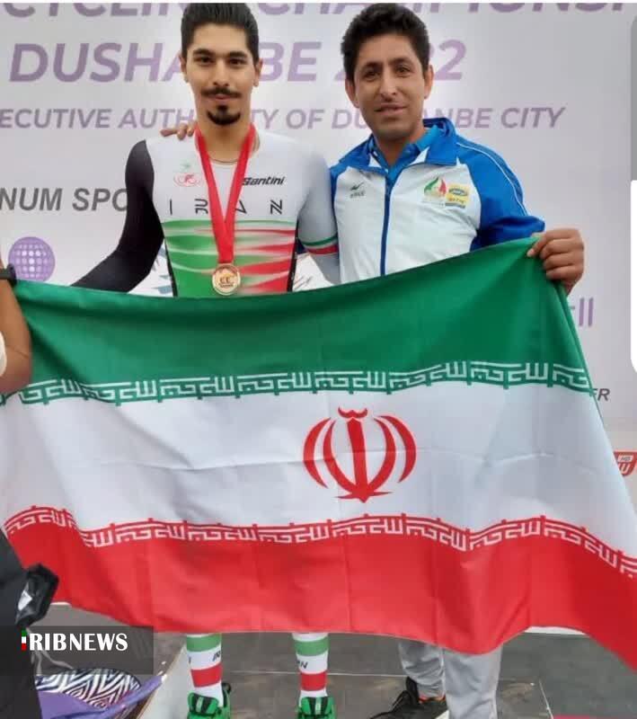 دعوت از رکابزنان آذربایجان شرقی برای مسابقات قهرمانی آسیا