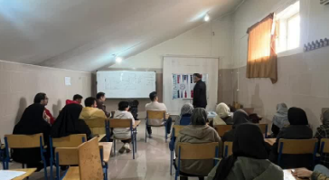 نخستین کارگاه آموزشی تئوری بکگمون نخستین کارگاه آموزشی تئوری بکگمون