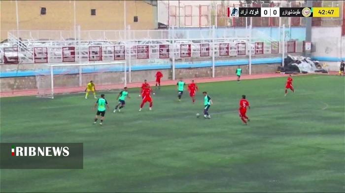 ۲ برد و ۲ تساوی حاصل کار نمایندگان آذربایجان شرقی در لیگها ۲ برد و ۲ تساوی حاصل کار نمایندگان آذربایجان شرقی در لیگها