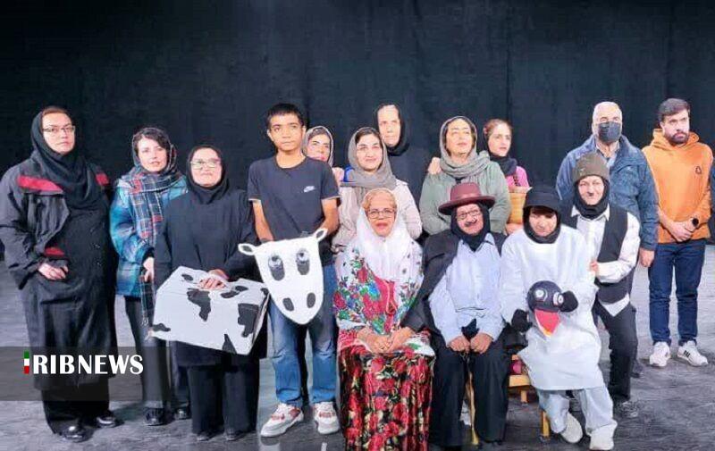 شرکت ۱۵۰ هنرمند دارای معلولیت از خراسان شمالی در رقابت کاسپین شرکت ۱۵۰ هنرمند دارای معلولیت از خراسان شمالی در رقابت کاسپین