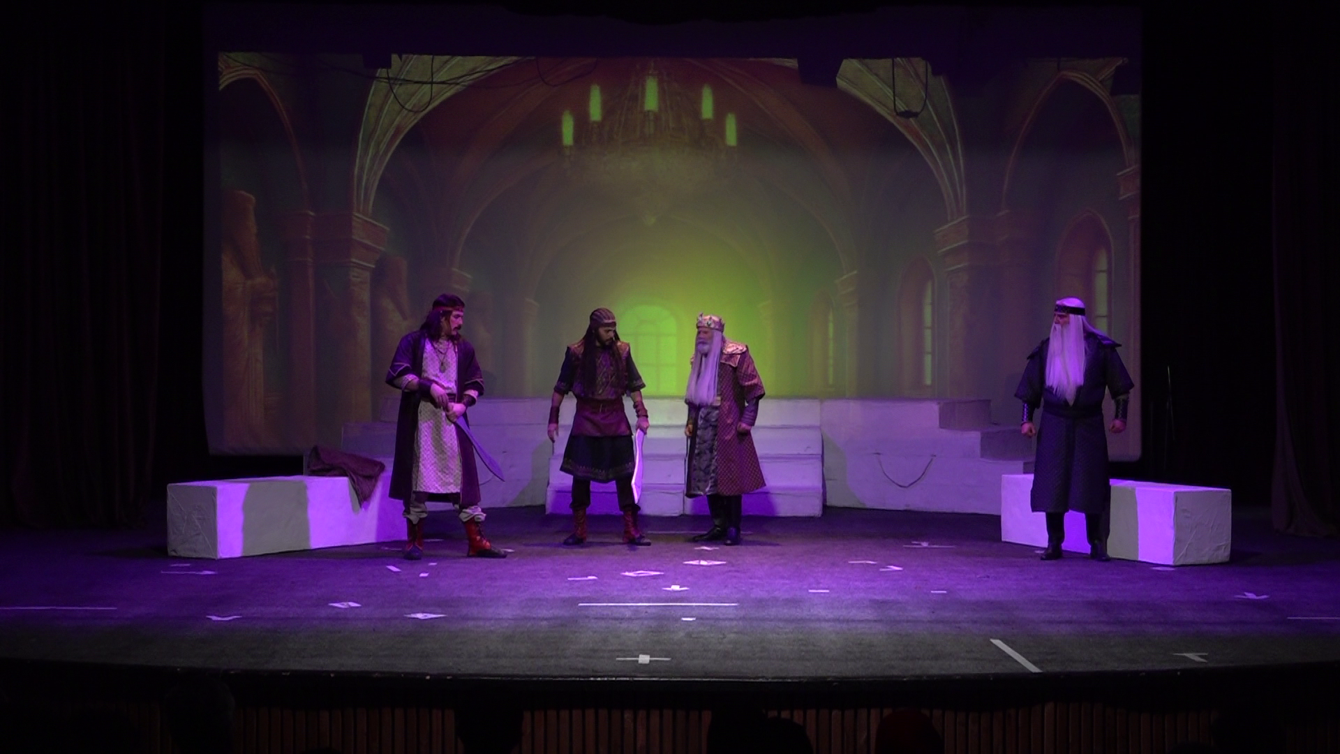 برگزاری سی امین دوره جشنواره بینالمللی تئاتر کودک و نوجوان در همدان برگزاری سی امین دوره جشنواره بینالمللی تئاتر کودک و نوجوان در همدان