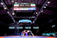 بلیت فروشی لیگ برتر کشتی آزاد