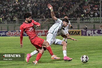 لیگ برتر فوتبال / ذوب آهن - تراکتور