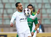 شمس‌آذر 1 - گل‌گهر 1: برد در یک دقیقه از دست رفت!