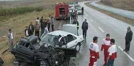 خطر لغزنده گی و بروز تصادفات در محورهای استان خطر لغزنده گی و بروز تصادفات در محورهای استان