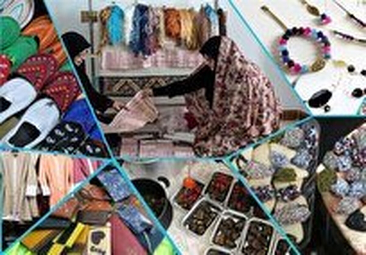 مشاغل خانگی؛ موتور محرک مشارکت اقتصادی کمهزینه زنجان مشاغل خانگی؛ موتور محرک مشارکت اقتصادی کمهزینه زنجان