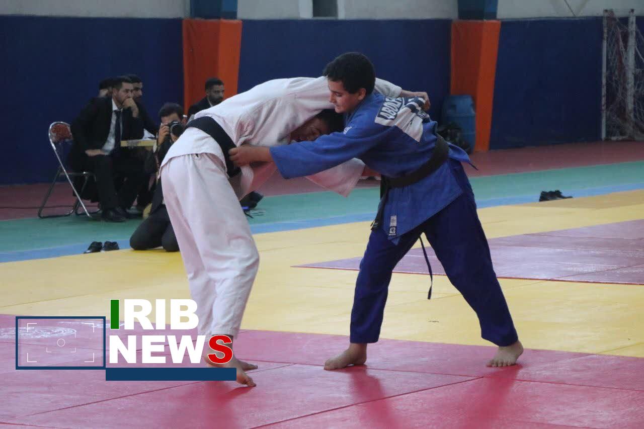 حضور جودوکاران اسفراینی در اردوی تیم ملی نونهالان