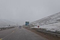 همه راههای شریانی، اصلی و فرعی آذربایجان شرقی باز است