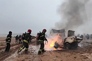 اجرای تمرین آمادگی تمام عیار زلزله در آذربایجان شرقی