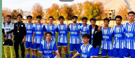 قهرمانی پارسه در لیگ برتر فوتبال شهرستان لردگان
