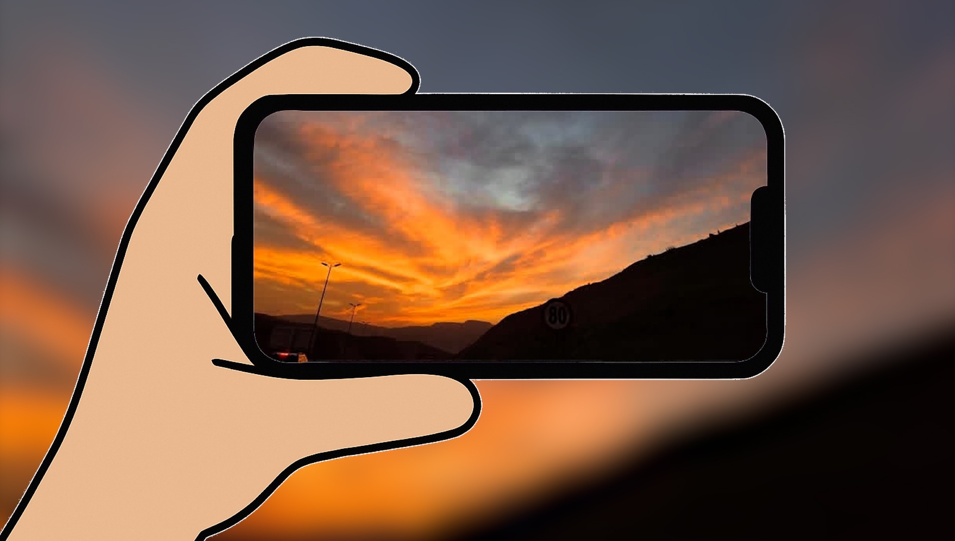 چرا تمایل به اشتراک گذاری عکسهای سفرمان در شبکههای اجتماعی را داریم؟ چرا تمایل به اشتراک گذاری عکسهای سفرمان در شبکههای اجتماعی را داریم؟