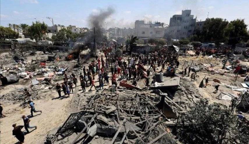 شهادت ۳۸۶ نفر در غزه از زمان اعلام آتش‌بس
