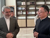 افزایش همکاری‌های هنری ایران و چین