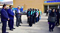 اعزام ۷ دانش‌آموز دختر یاسوجی به سرزمین وحی