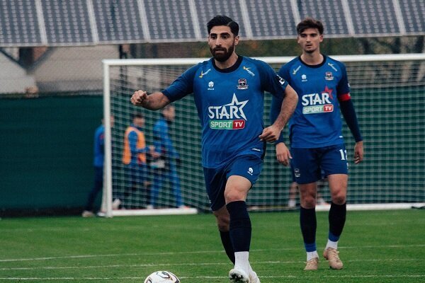 برتری دندر در ژوپیلر لیگ با حضور جهانبخش