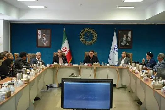 زینی وند : نقش احزاب در حکمرانی یک ضرورت است