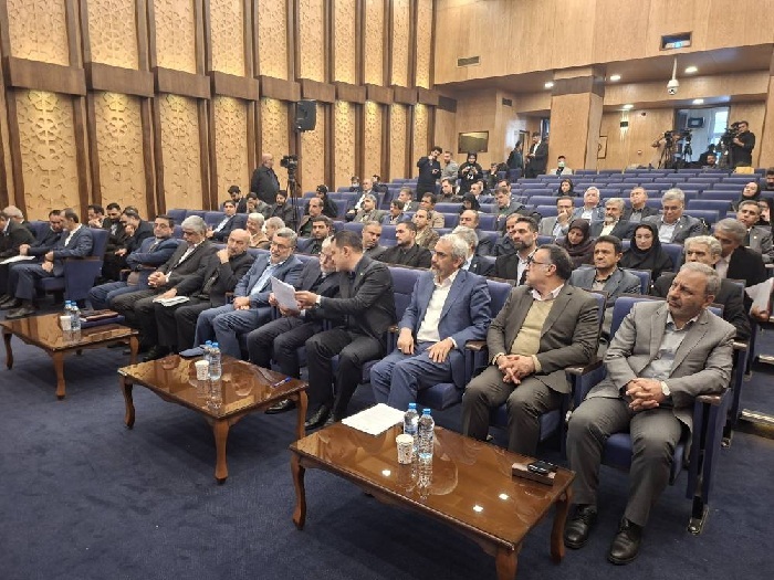 آغاز اجلاس روسای دانشگاه‌های سطح یک کشور