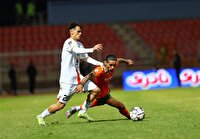 تساوی مس رفسنجان با فولاد خوزستان ده نفره