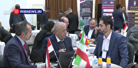 حضور شرکت‌های بخش خصوصی ایران در عراق