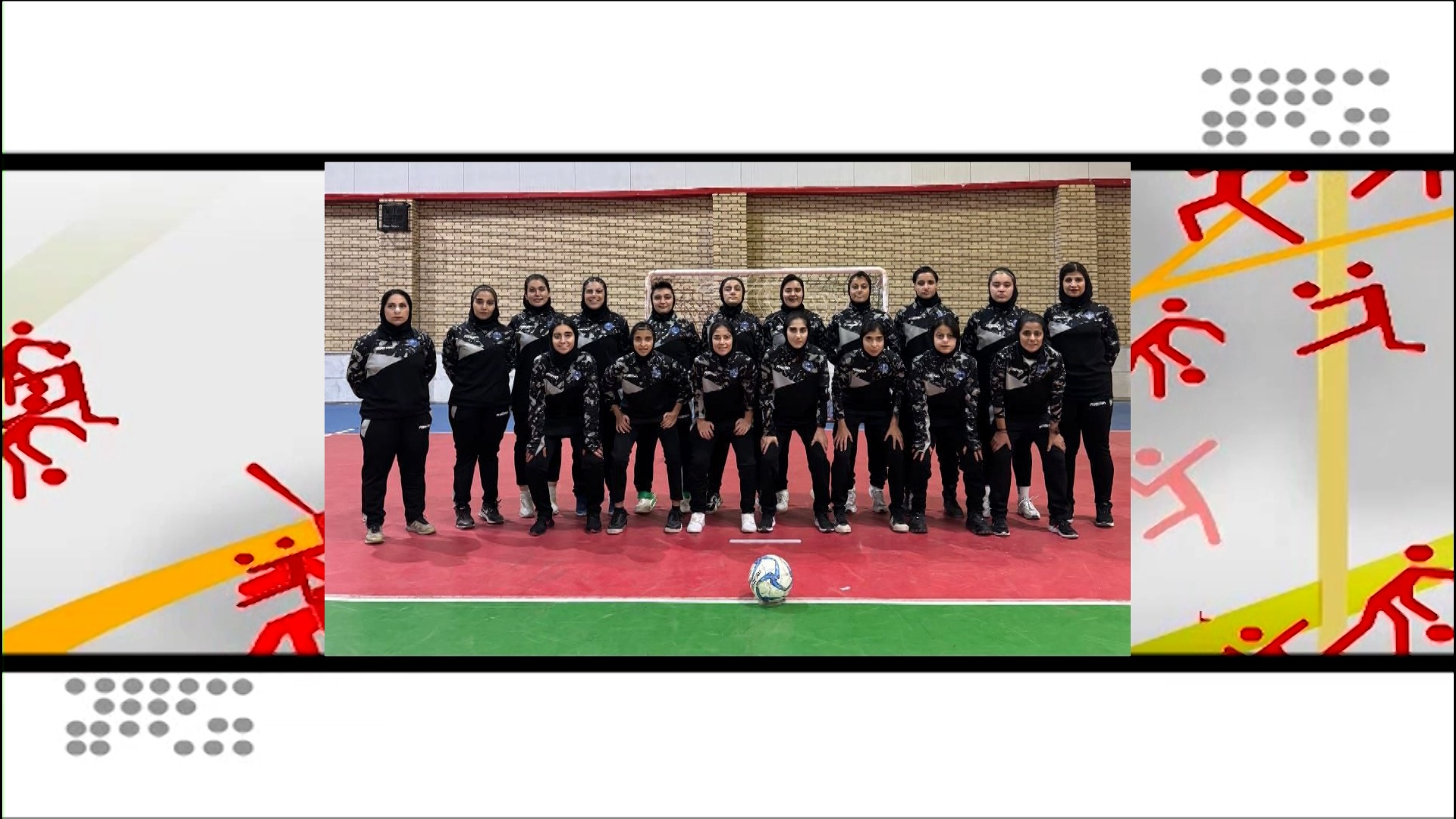 پیروزی دامغان در لیگ فوتسال بانوان دسته ۲ کشور