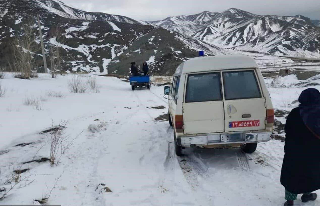 شناسایی ۱۸۰ مادر باردار درروستاهای سخت گذر شهرستان سردشت شناسایی ۱۸۰ مادر باردار درروستاهای سخت گذر شهرستان سردشت