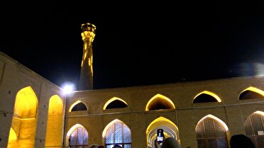 در پاسداشت هزاره ساخت مناره مسجد جامع سمنان چه گذشت؟