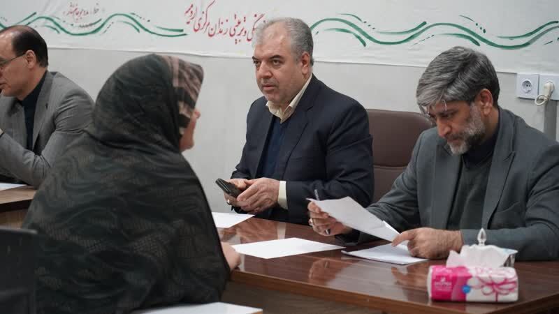 آزادی 14 مددجوی زن به مناسبت میلاد دخت نبی مکرم اسلام (ص)