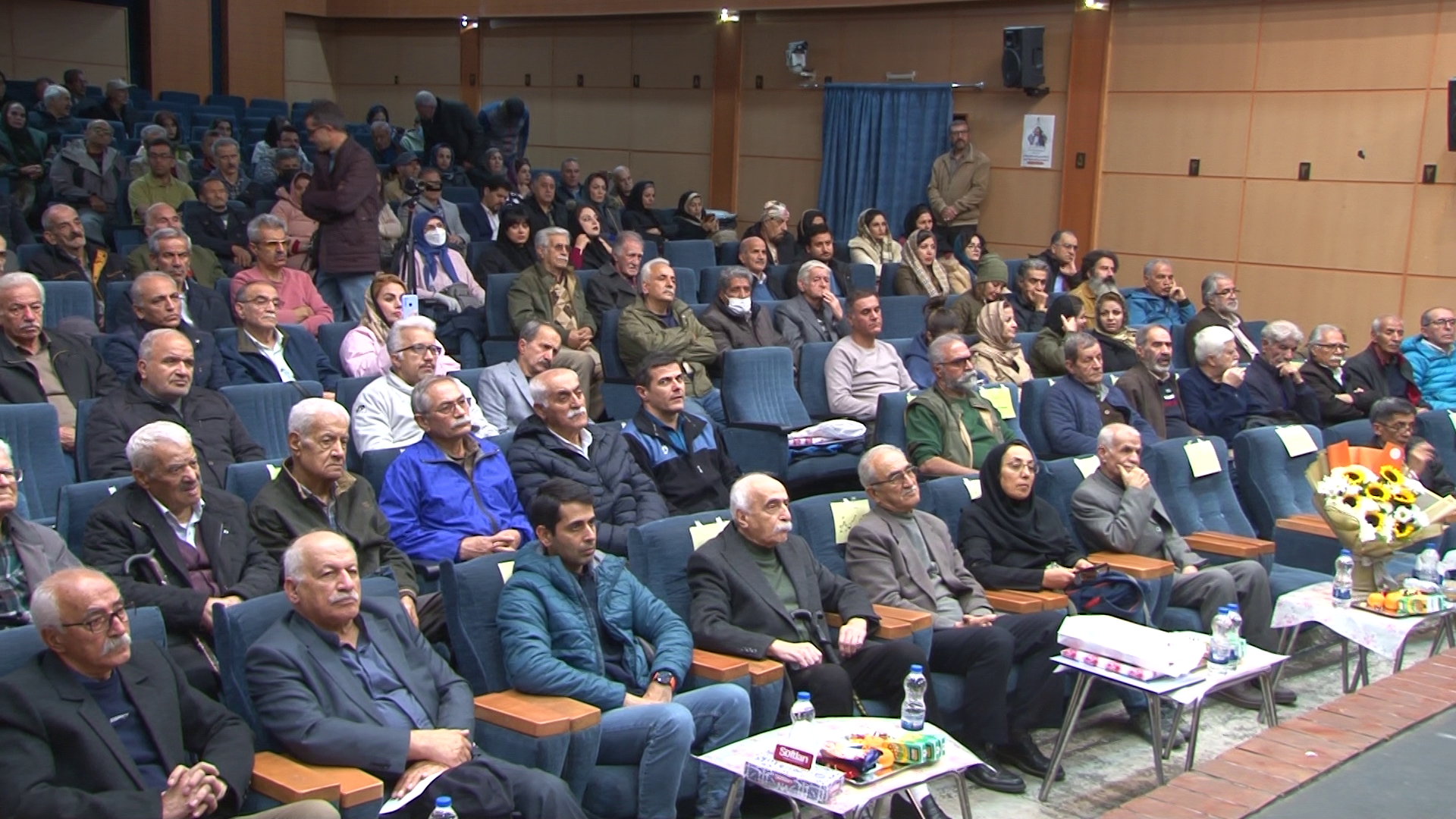 بزرگداشت روز جهانی « کوهستان » در همدان بزرگداشت روز جهانی « کوهستان » در همدان