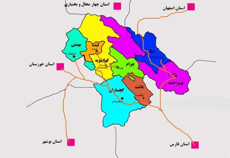 میدان میوه و تره بار و صنایع تبدیلی ؛ حلقه مفقوده باغداری در کهگیلویه و بویراحمد