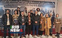 آغاز به کار بیستمین جشنواره تئاتر کردی سقز