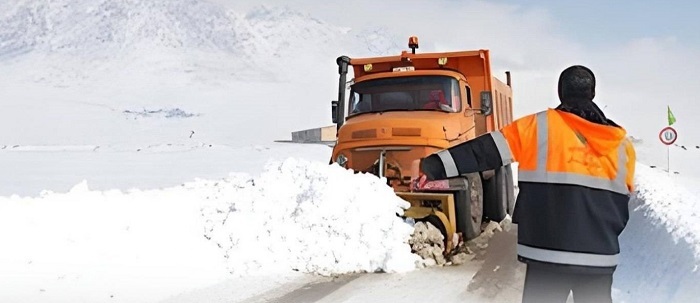 تمام تجهیزات و کارکنان راهداری استان آماده عملیات زمستانی هستند