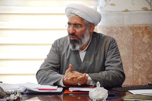 مدیر حوزههای علمیه آذربایجان غربی: احترام به والدین در جامعه نهادینه شود مدیر حوزههای علمیه آذربایجان غربی: احترام به والدین در جامعه نهادینه شود