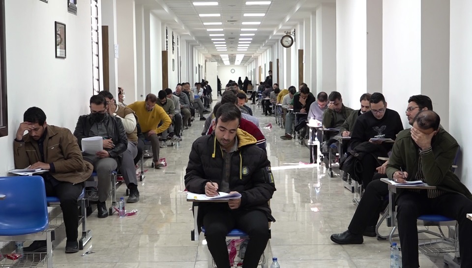 برگزاری آزمون اخذ پروانه وکالت در خراسان جنوبی