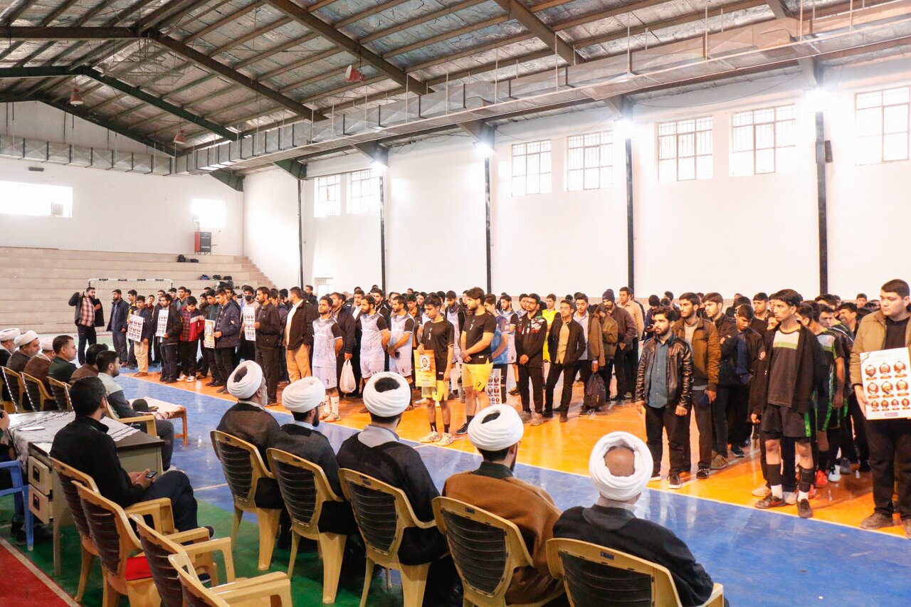 معرفی برترین‌های جشنواره فرهنگی‌ورزشی طلاب کرمان به مرحله کشوری