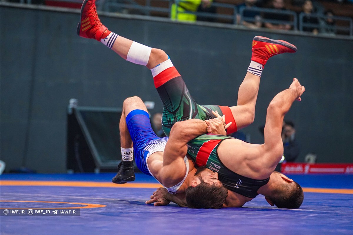 نایب‌قهرمانی استقلال جویبار در لیگ برتر کشتی