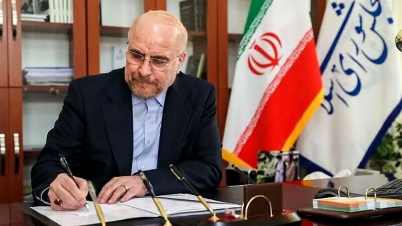 پیام تسلیت رئیس مجلس در پی درگذشت آیت‌الله شاهچراغی