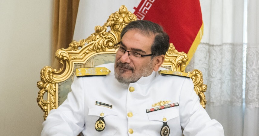 *** دریادار شمخانی: رژیم جعلی صهیونی جز زبان مقاومت را نمیفهمد *** دریادار شمخانی: رژیم جعلی صهیونی جز زبان مقاومت را نمیفهمد